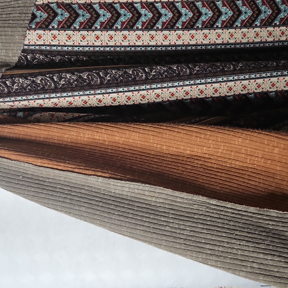 Bohemian Multicolor Long Sleeve Top - Picture 5 of 7